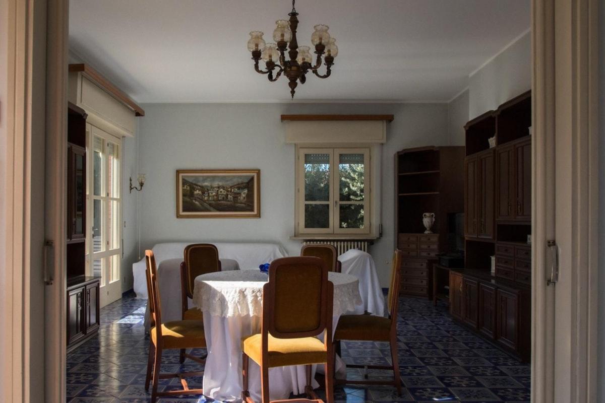Casa Bettoni Iseo Villa Eksteriør bilde